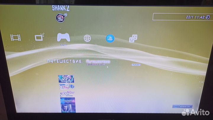 PS3 Slim 500gb более 100 игр