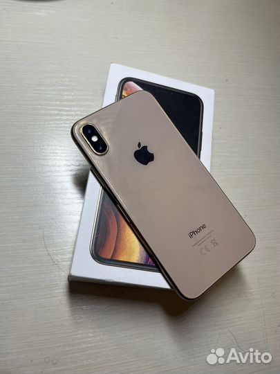 iPhone Xs, 64 ГБ