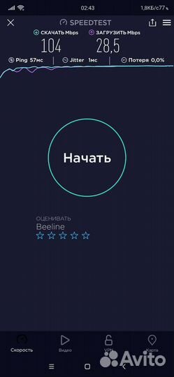 Антена-Комплект 4G+Интернет