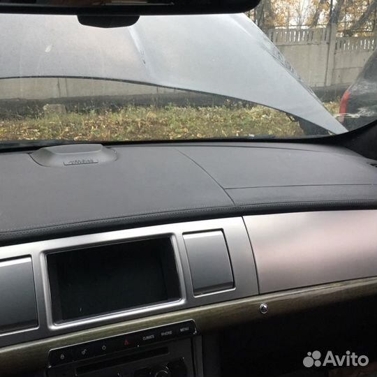 Jaguar XF рестайлинг безопасность в сборе