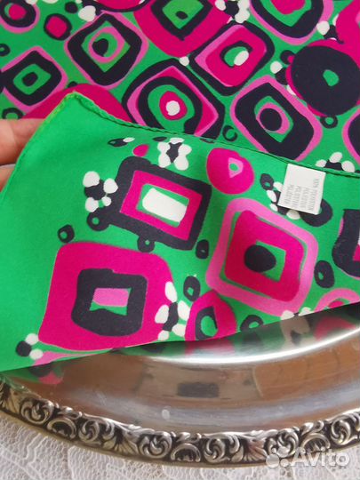 Итальянский винтажный красивый