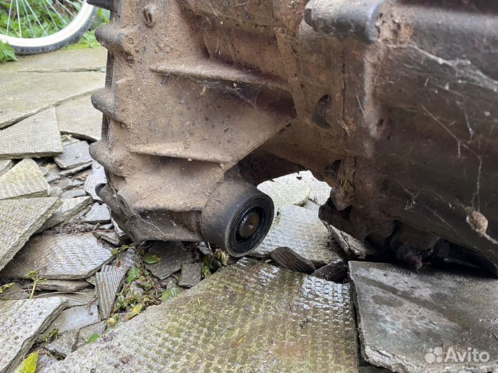 Раздаточная коробка двиг G16B Suzuki Grand Vitara