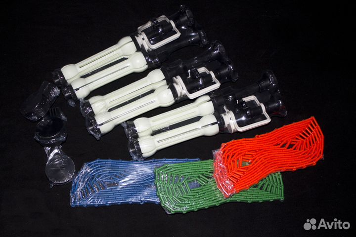 Комплект оборудования для фотостудии и фотосессий