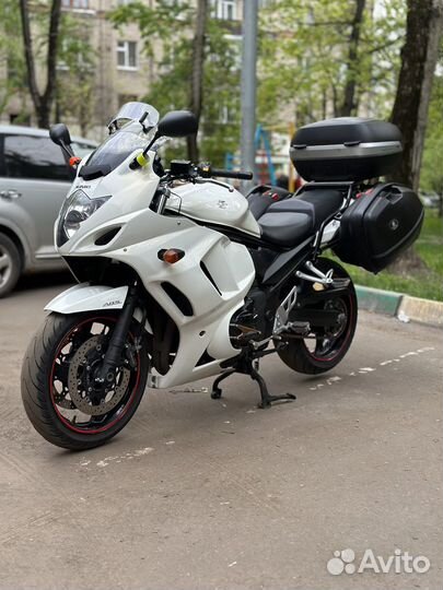 Suzuki bandit 1250 fa