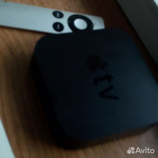 Apple tv
