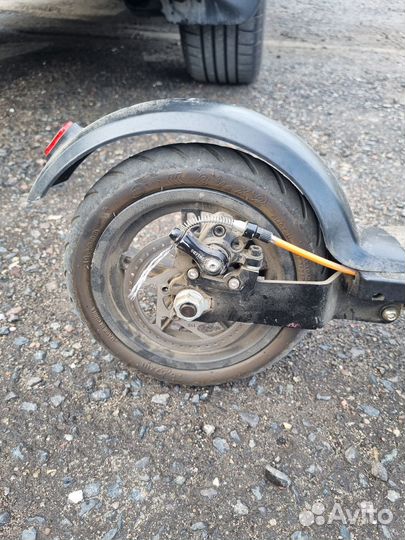 Электросамокат Halten Tony V2