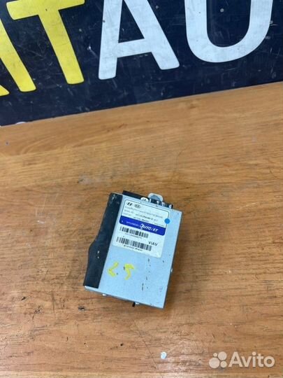 Блок управления навигацией Hyundai Equus 2 G6DA