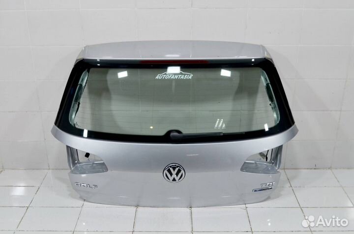 Крышка багажника Volkswagen Golf 7 2012+