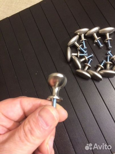 Ручки для кухонной мебели