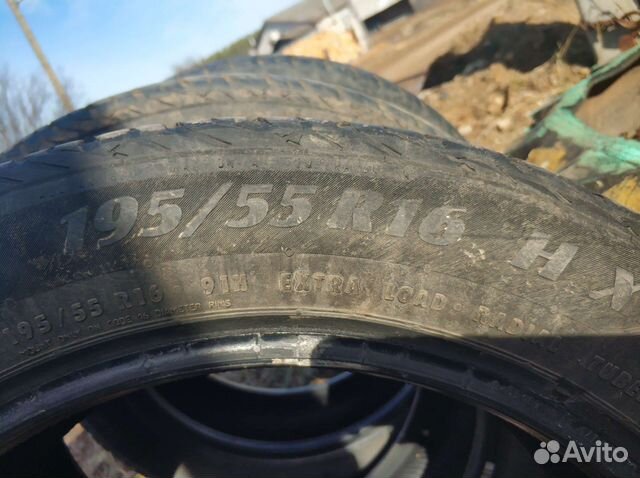 Matador MP 47 Hectorra 3 195/55 R16