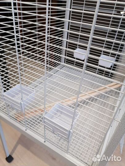 Клетка для попугаев