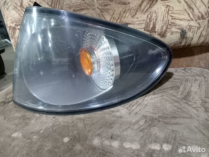 Seat toledo фонарь правый 2007г