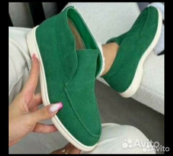 Лоферы женские 40 р