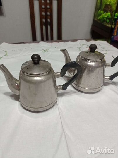 Чайник заварочный СССР