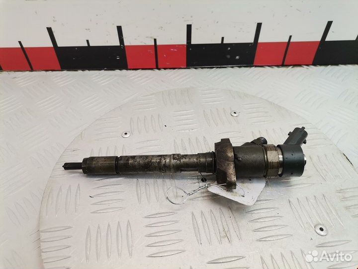 Форсунка дизельная электрическая для Ford Focus 2