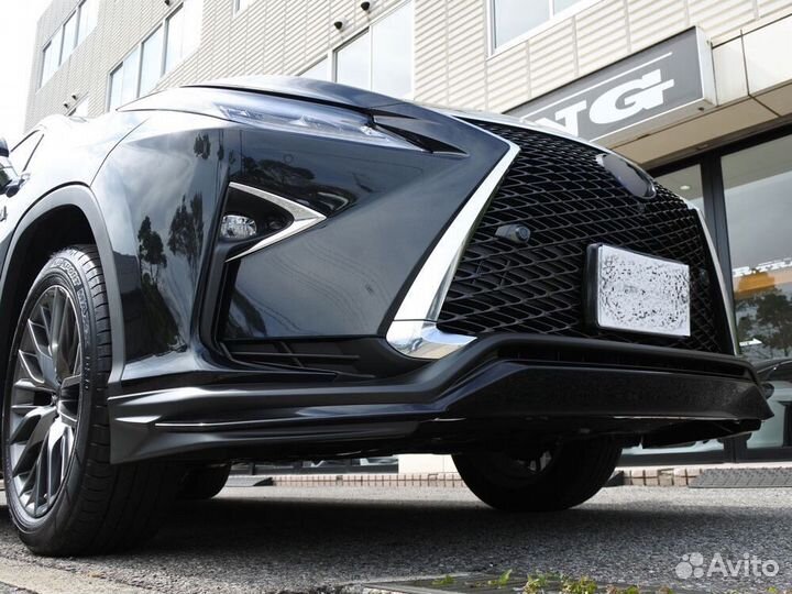 Lexus RX 2015+ Обвес TRD Superior F1SL1