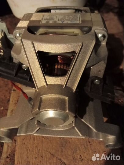 Двигатель для стиральной машины