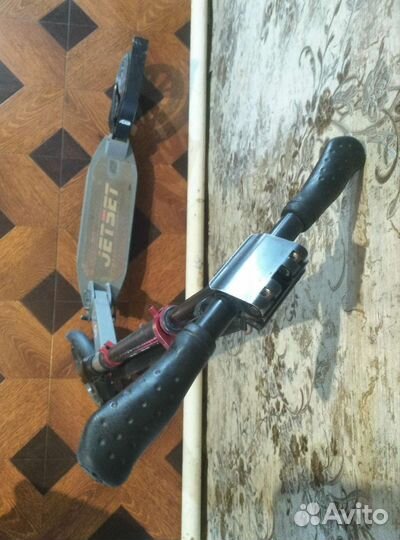 Трюковой самокат