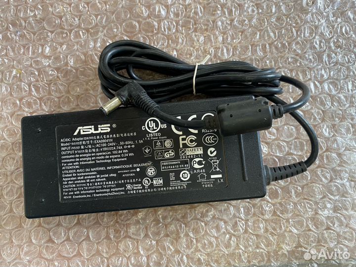 Блок питания для ноутбука Asus (EXA0904YH BB )