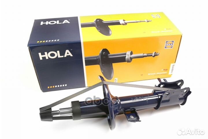 Стойка амортизаторная (G'Ride прав. перед.)