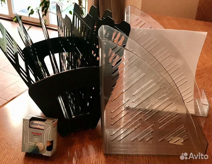 Штамп стандартных слов «Получено»