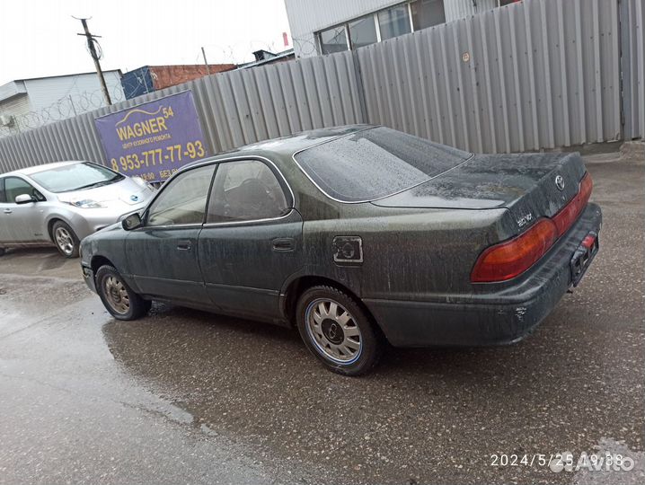 Toyota Vista 1992 г. 3S-FE на запчасти