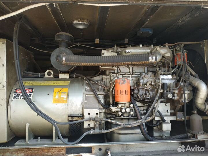 Дизельный генератор Power Tech PTS-30 кВт