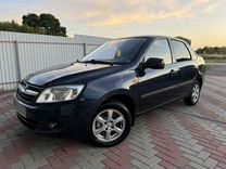 ВАЗ (LADA) Granta 1.6 MT, 2012, 163 288 км, с пробегом, цена 488 000 руб.