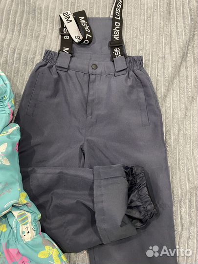 Комбенизон весна-осень