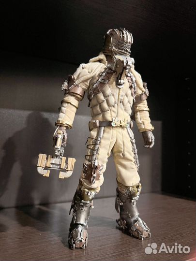 Threezero Isaac Clarke Snow Suit Dead Space 3