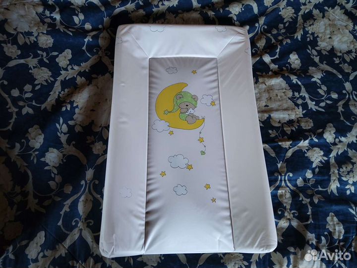 Матрас на пеленальный столик