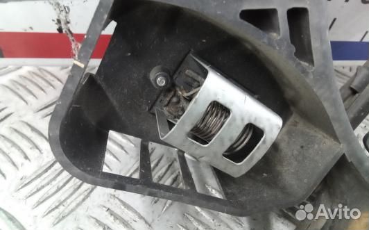 Вентилятор радиатора nissan pathfinder R51 (SEA11K