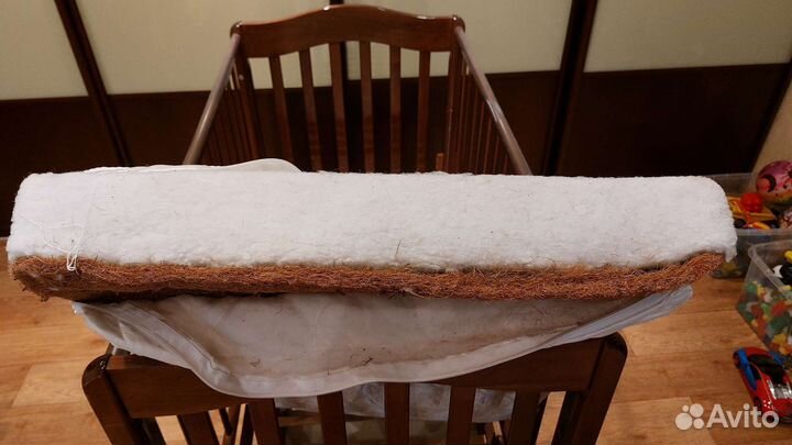 Кроватка гандылян венге б/у