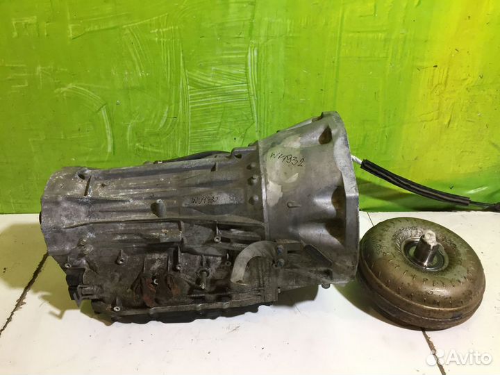 АКПП Volkswagen Touareg Audi Q7 09d300038k