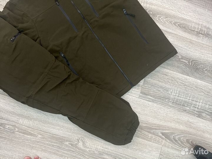 Утепленный костюм 