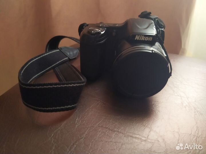 Фотоаппарат nikon coolpix l820