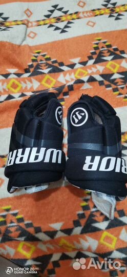 Хоккейные краги детские