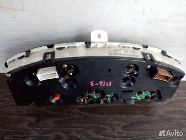 Панель приборов Nissan Almera N16