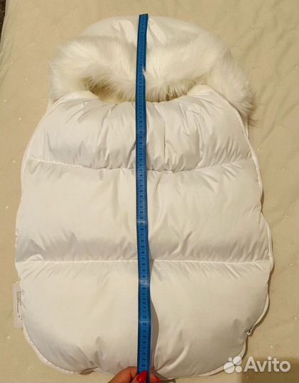 Детский зимний комбинезон новый