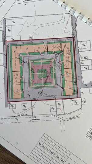 2-к. квартира, 80 м², 11/16 эт.