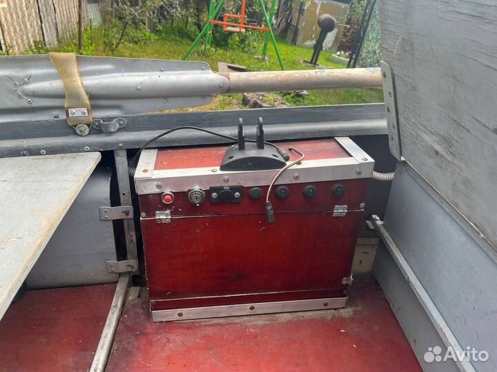 Казанка-М Yamaha 25 2T