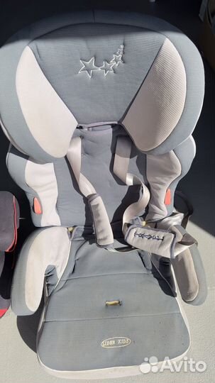 Авто кресло, бустер и чехлы детские