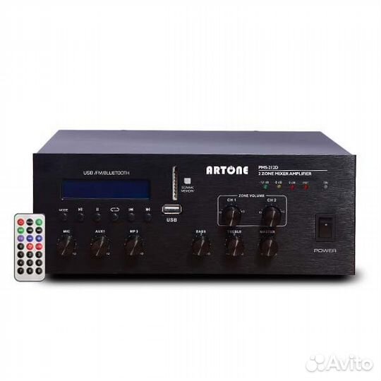 Трансляционный усилитель мощности Artone PMS-260D