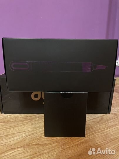 Стайлер dyson airwrap