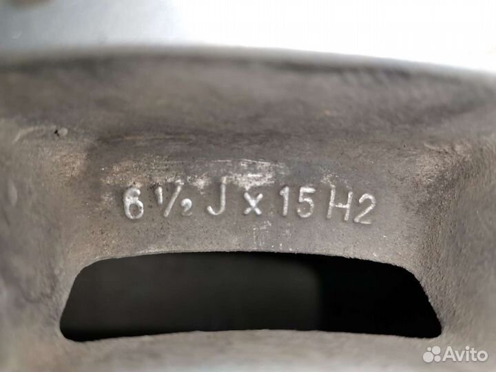 Оригинальные диски Mercedes