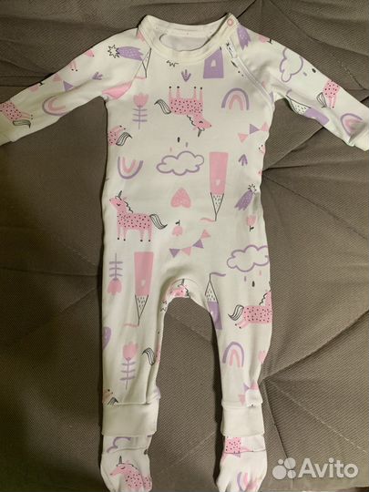 Слипы на молнии 74 пакетом