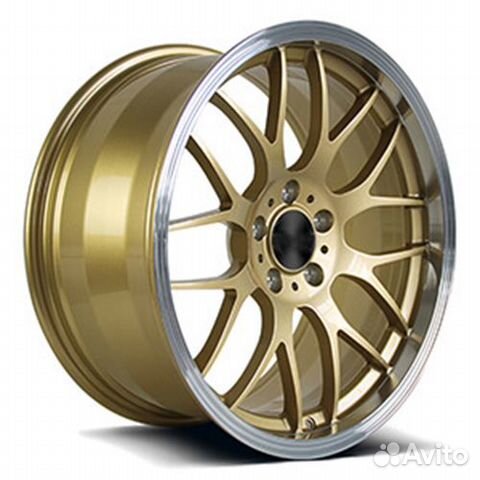 Диски колесные BMW с полкой кованые с конкейвом