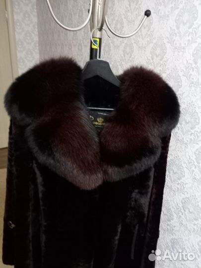 Мутоновая Шуба