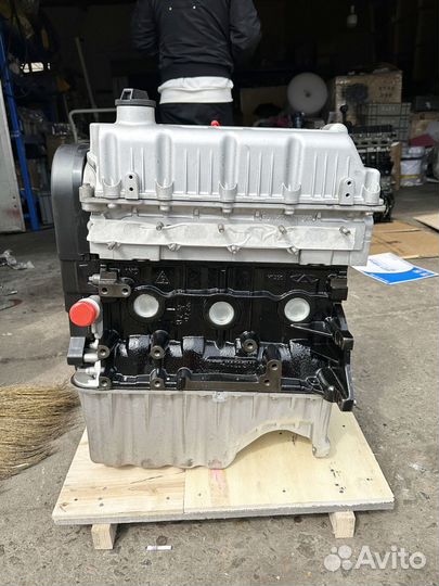 Двигатель SQR477F новый Chery