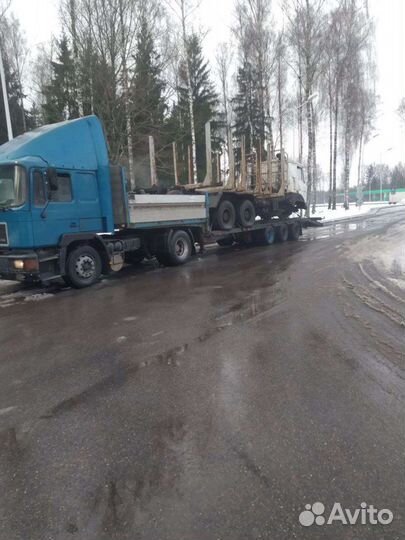 Маз 6303 лесовоз в разбор